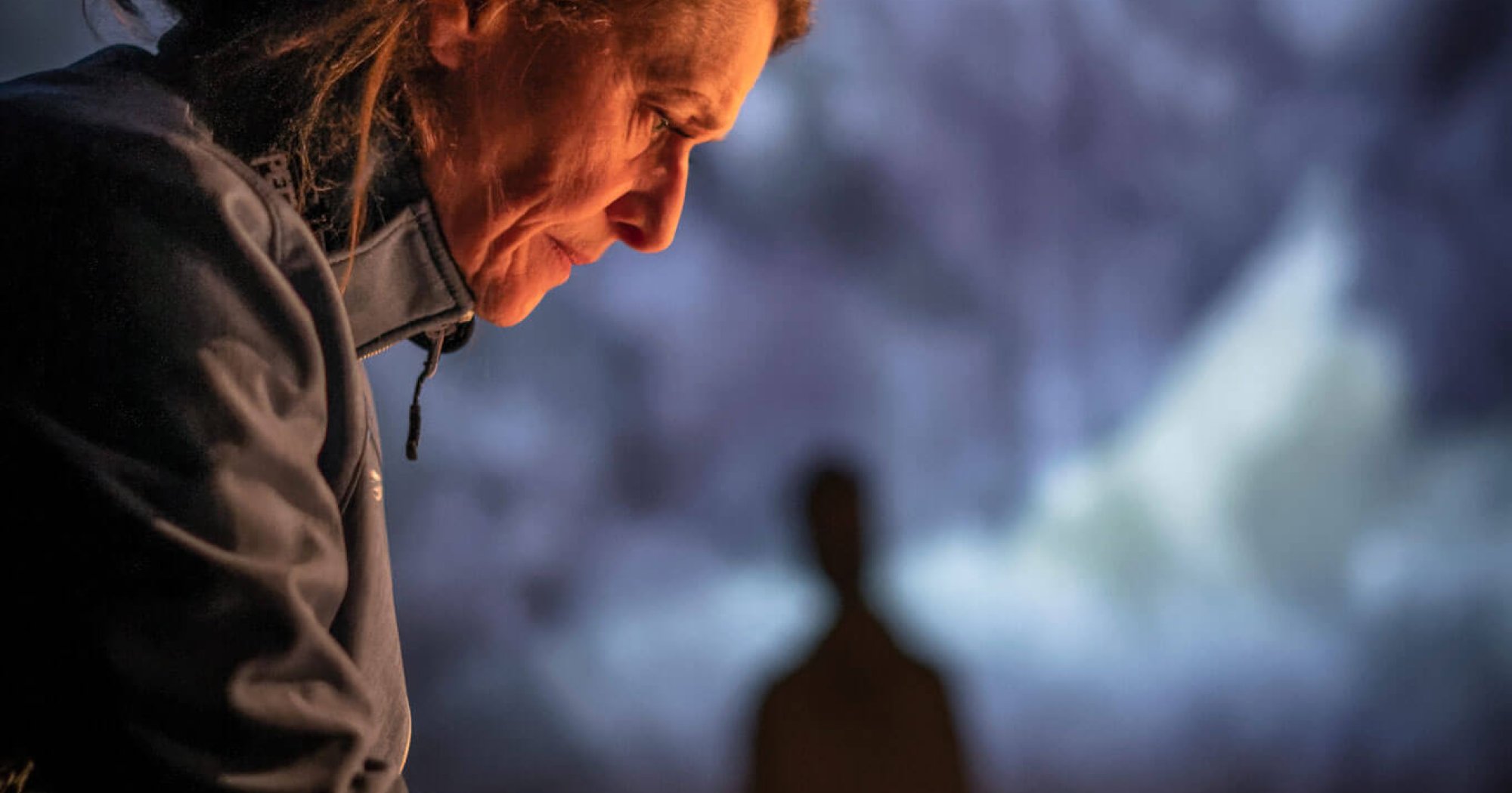 Mort d'une montagne - Cie Le Chant des Pistes - Théâtre Les Aires de Die