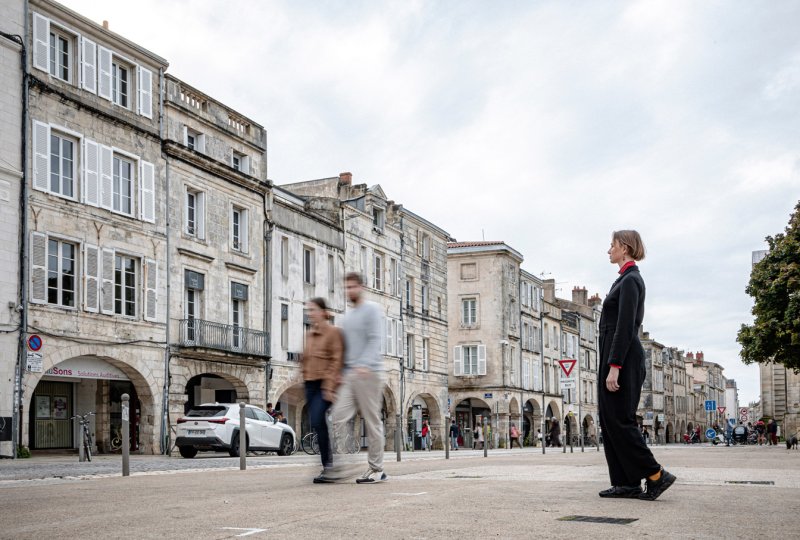 La Traverse - Cie Jeanne Simone - Théâtre Les Aires de Die