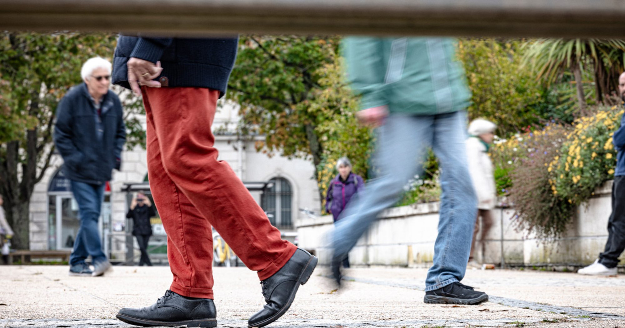 La Traverse - Cie Jeanne Simone - Théâtre Les Aires de Die