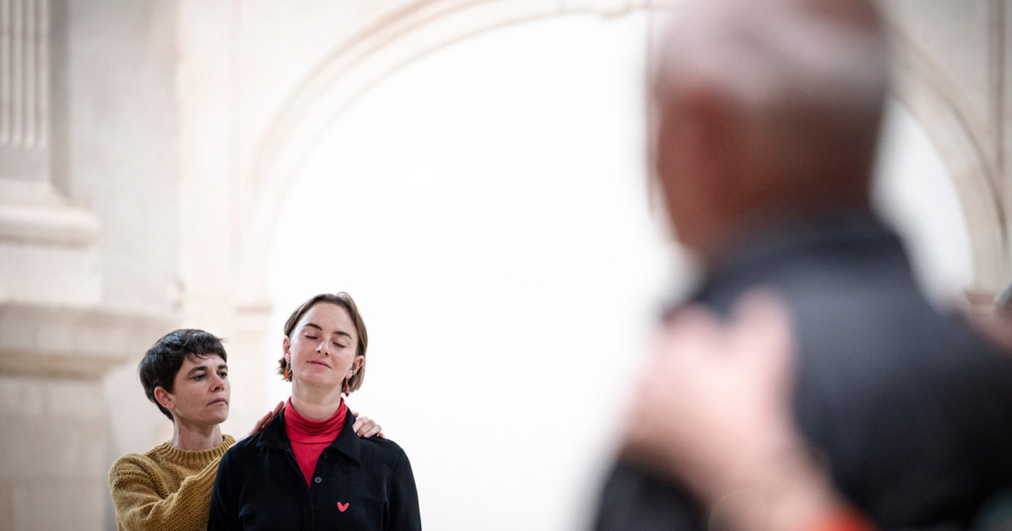 La Traverse - Cie Jeanne Simone - Théâtre Les Aires de Die